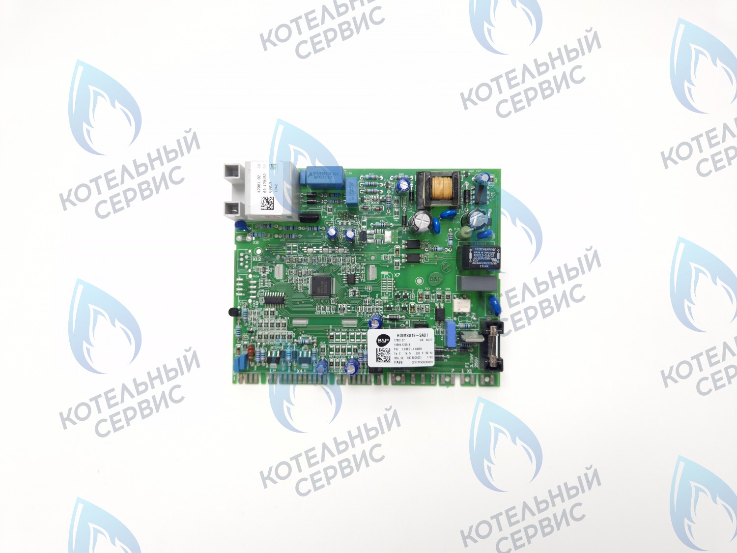 BI2285 102 Электронная плата управления Binova (BI2285 102) BI2285102 ELECTROLUX в Уфе