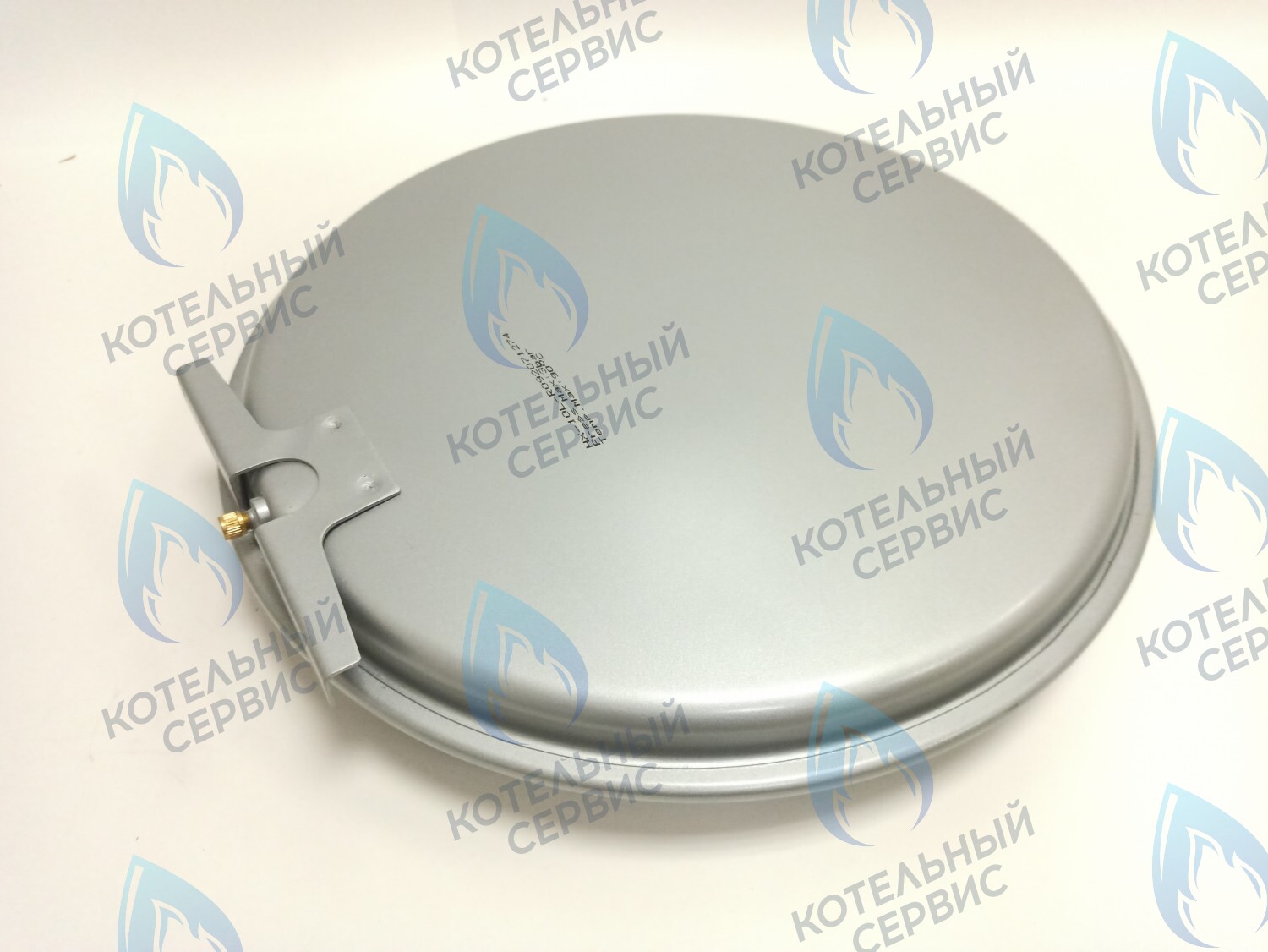 ET018-10L-HX Расширительный бак 10л. 1/2" с планкой (AA10050020, AA63612208) в Уфе