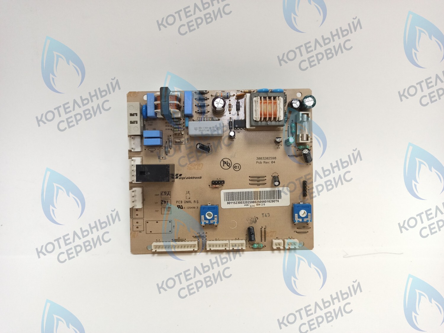 0020118775 Плата управления PROTHERM ЛЕОПАРД 24 MTM-CC/1 (0020118775) в Уфе