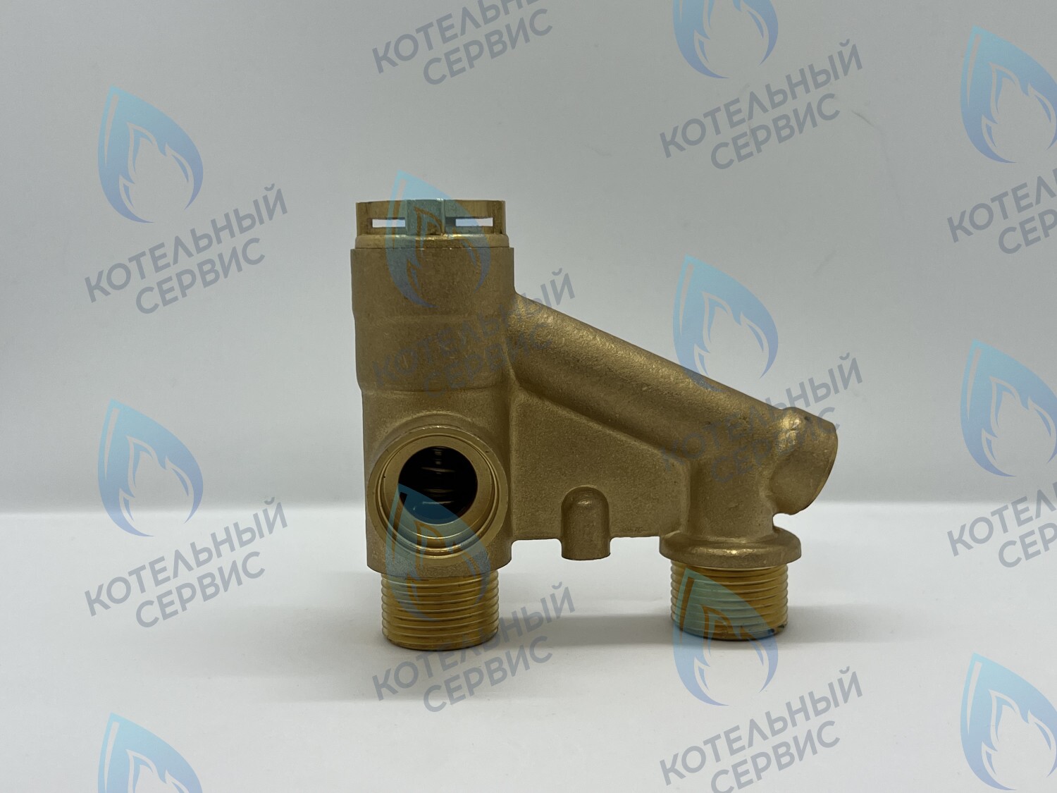  AD.02.01.0017 Трехходовой клапан в сборе MIZUDO до 01.09.2024 MAESTRO ONE М11ТH- М40ТH в Уфе