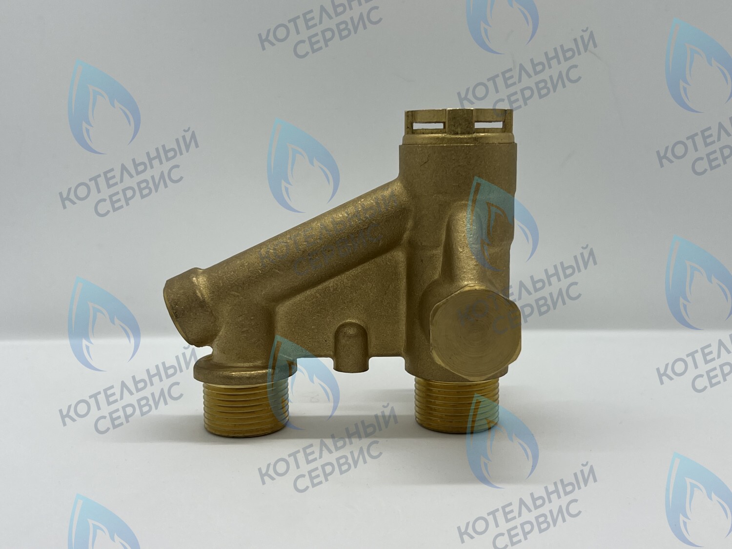  AD.02.01.0017 Трехходовой клапан в сборе MIZUDO до 01.09.2024 MAESTRO ONE М11ТH- М40ТH в Уфе