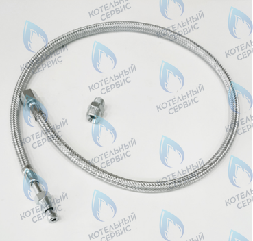 39826350 Шланг топливный для горелки (гибкий) KIT FLEX FC1/4"X900 (35602040) FERROLI в Уфе