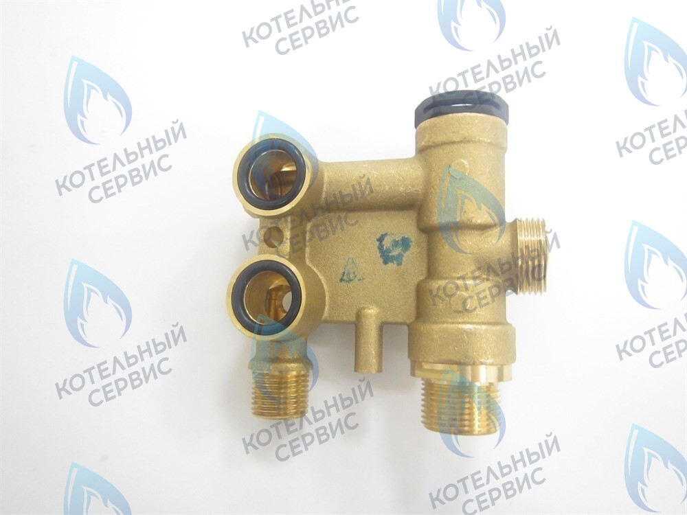 KS90264060 Гидроузел трехходового клапана Koreastar Premium 13-40 в Уфе