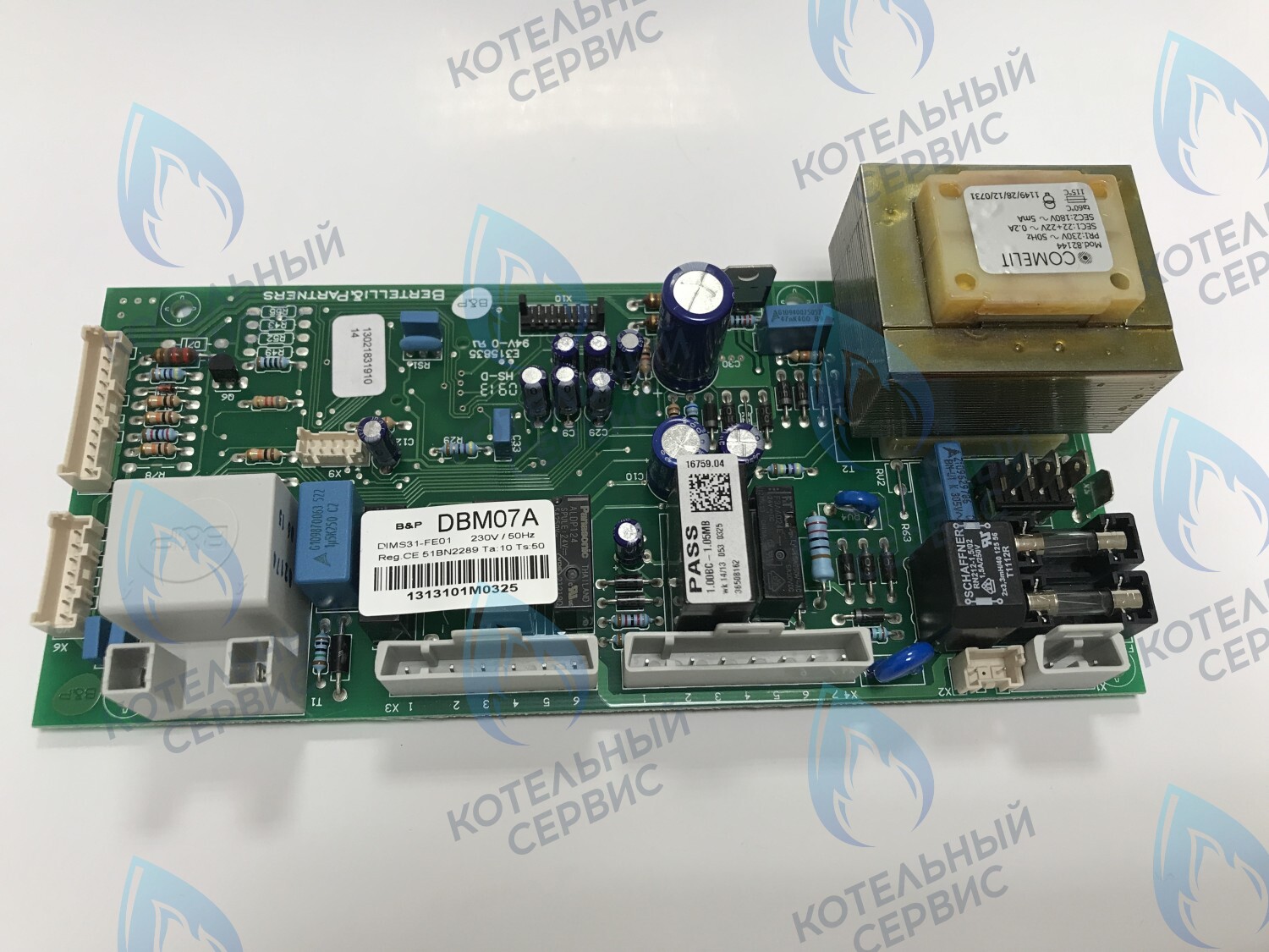 39827140 Электронная плата FERROLI в Уфе
