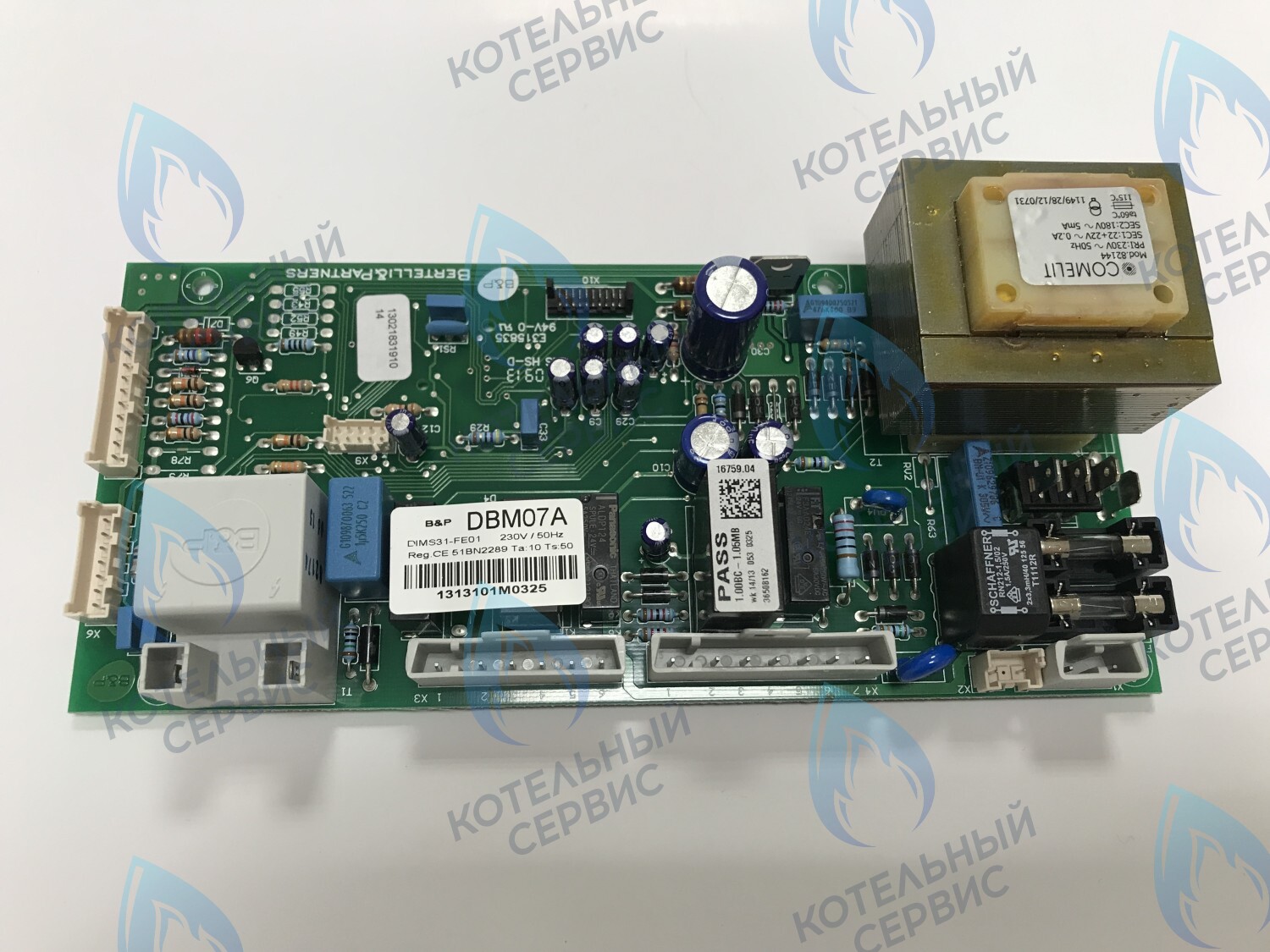 39827140 Электронная плата FERROLI в Уфе