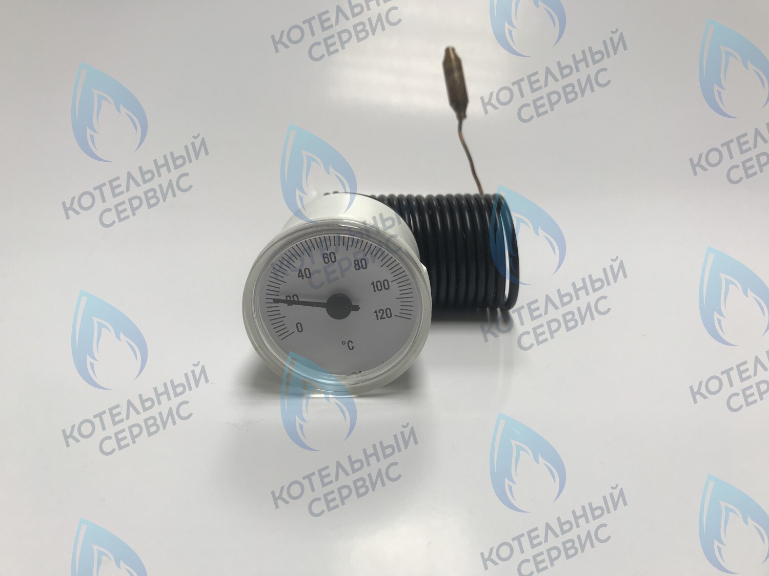 39817170 Термометр 0-120C  (36400250) FERROLI в Уфе