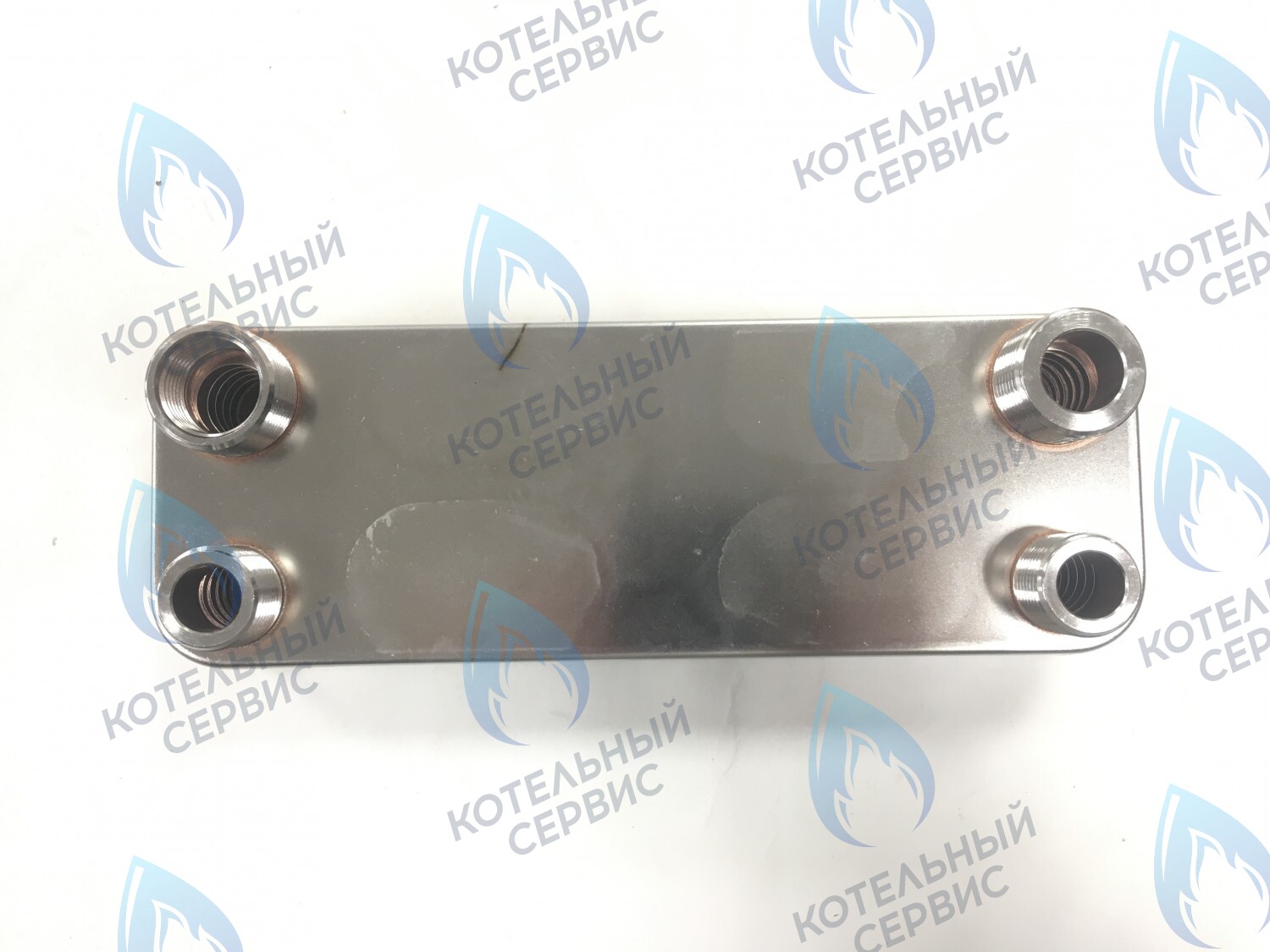 ES210T-000-12F-HR Теплообменник ГВС вторичный 12 пластин HRALE VAILLANT VCW / VMW-1, VAILLANT ThermaMAX/TurboMAX (065034, 064950, 064946, 17B2071402) в Уфе