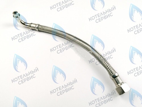 BI1562 107 Трубка расширительного бака гибкая FEDERICA BUGATTI в Уфе