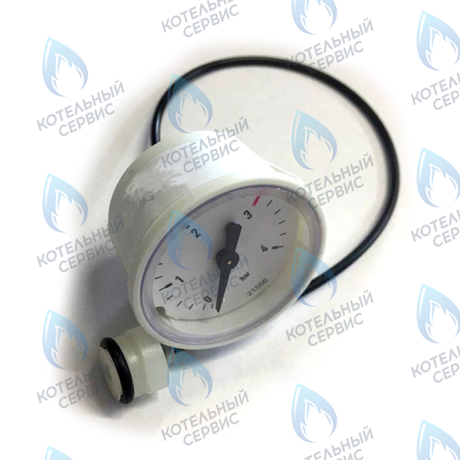 7834985 Манометр 4 бар Viessmann Vitopend 100-W  WH1D, Vitodens 100-W WB1B в Уфе