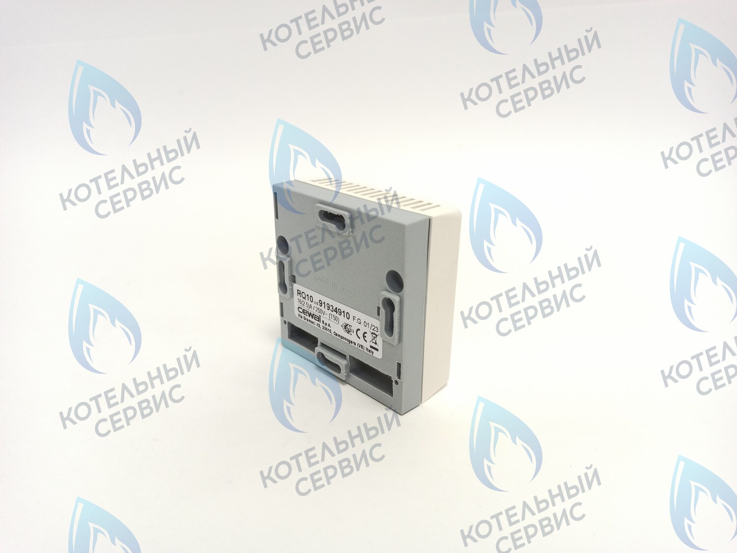 RT003-02 Термостат комнатный Cewal RQ10 (91934910) в Уфе