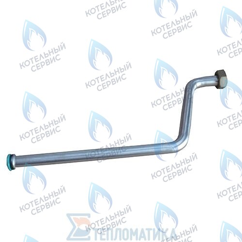 30003670C Входная труба теплообменника (Трубка ОВ – вход) Deluxe 13-24K, Deluxe Coaxial 13-24K, Ace 13-24K, Ace Coaxial 13-24K NAVIEN в Уфе