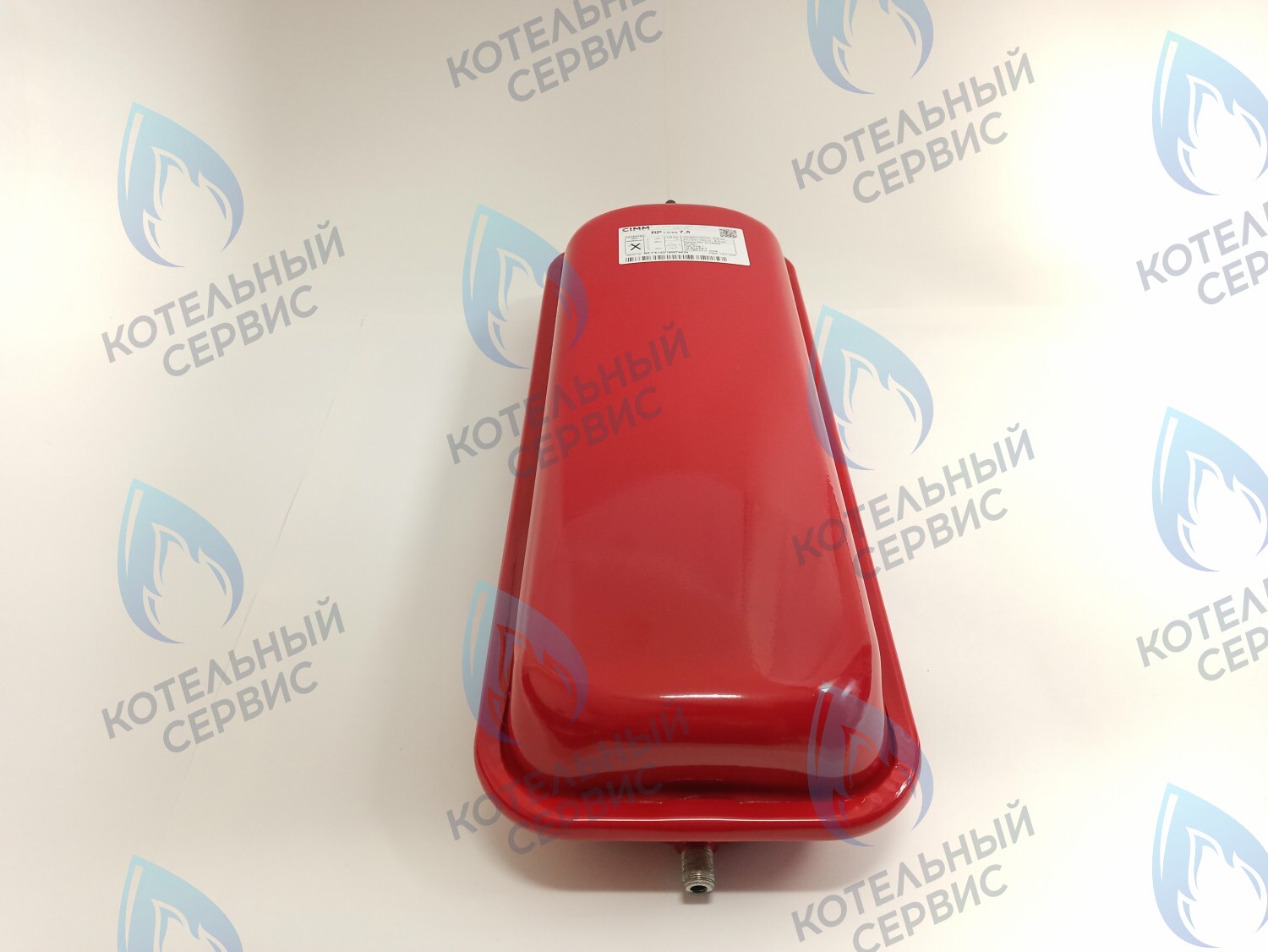 ET032-07L-CM Бак расширительный CIMM 7,5л (5629130) BAXI в Уфе