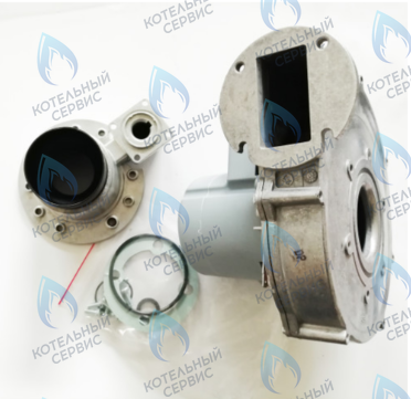 39830380 Вентилятор KIT VENTIL.200W (36600290) FERROLI в Уфе