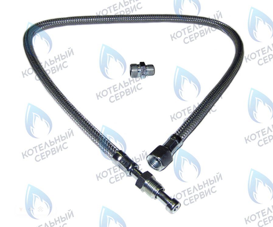 39827970 Шланг топливный для горелки KIT FLEX FC3/8"X1750 (35600260) FERROLI в Уфе