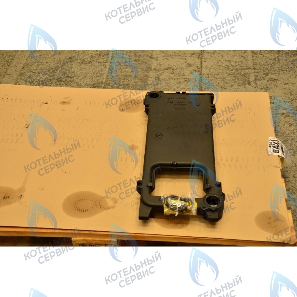 3612310 Передняя секция (передний элемент) Baxi Slim в Уфе