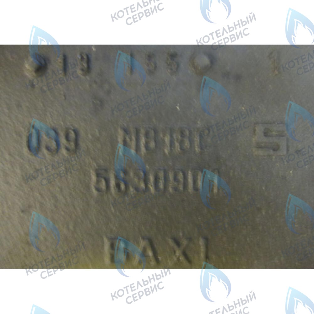 3612310 Передняя секция (передний элемент) Baxi Slim в Уфе