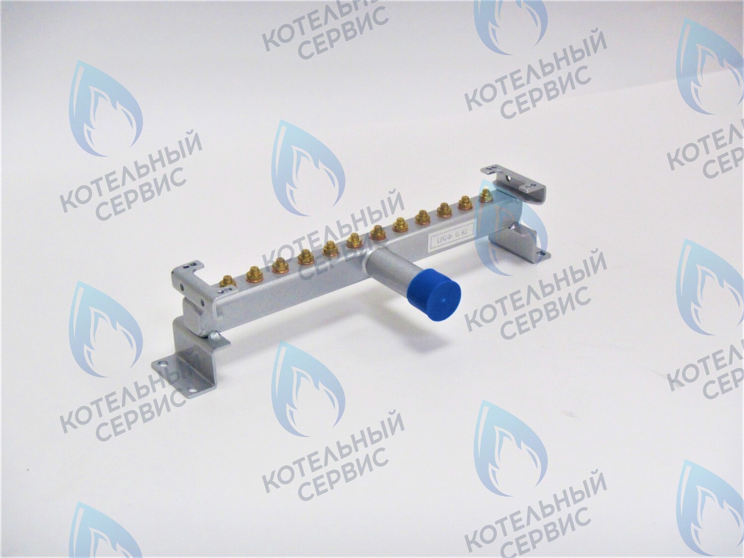 398606340 Коллектор с форсунками LPG на сжиженный газ FERROLI (41261580) в Уфе