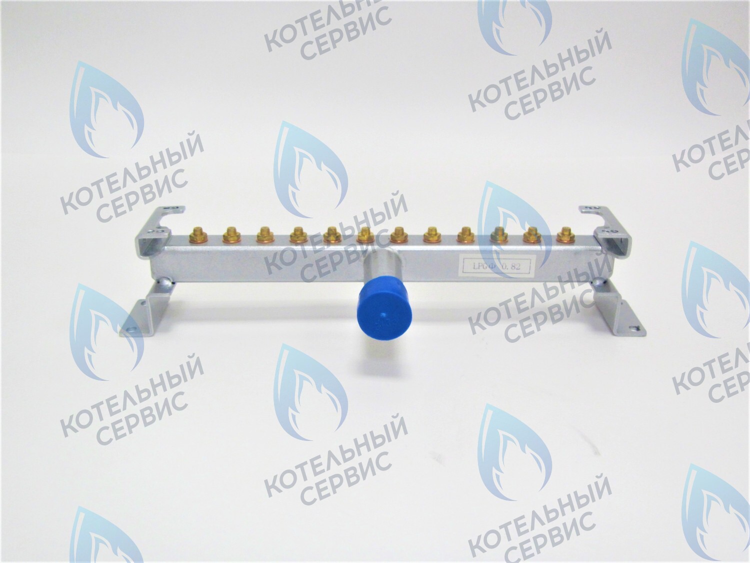 398606340 Коллектор с форсунками LPG на сжиженный газ FERROLI (41261580) в Уфе