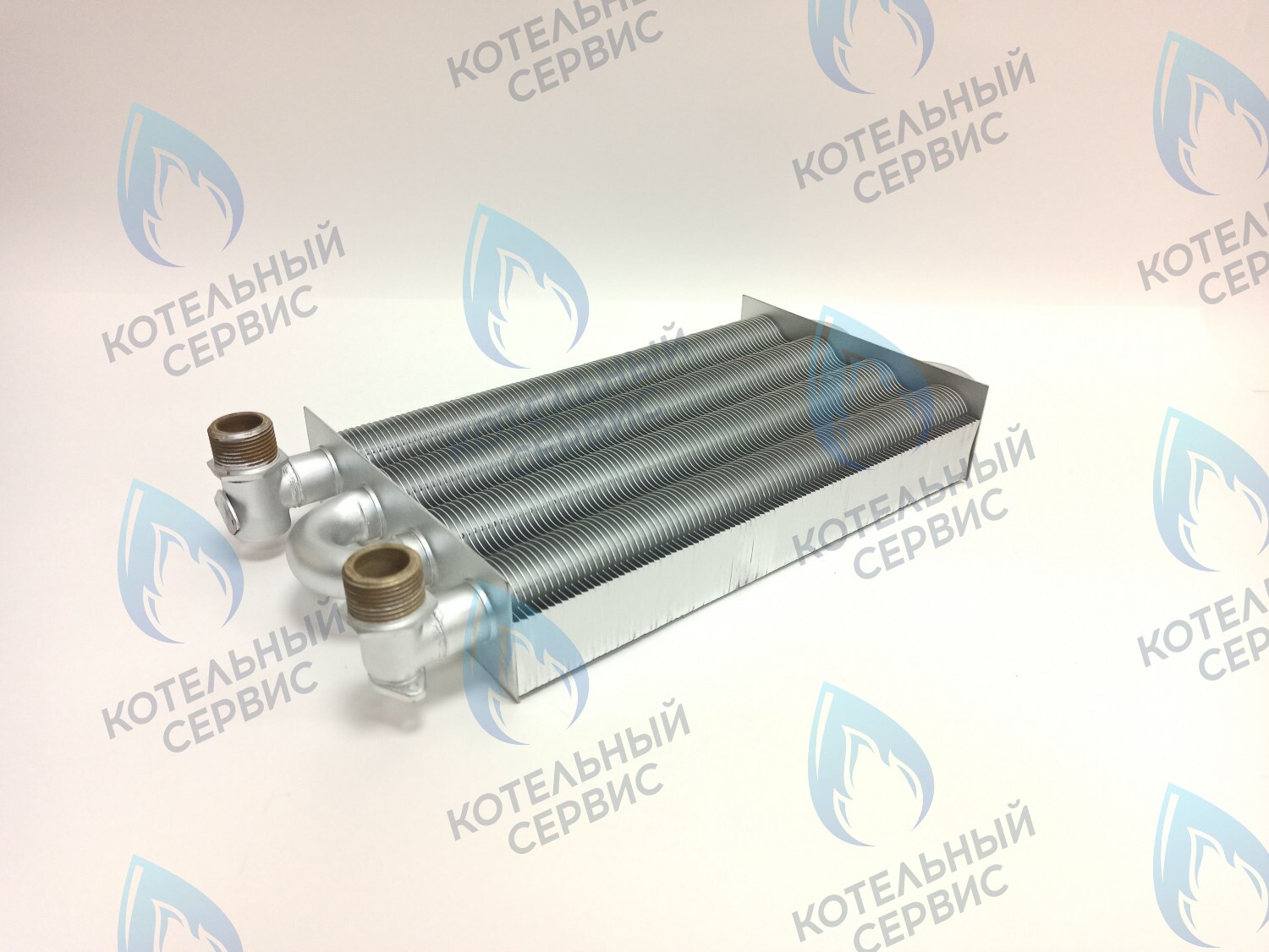20405 Теплообменник PR20-323081 для котлов Thermona DUO 50 в Уфе
