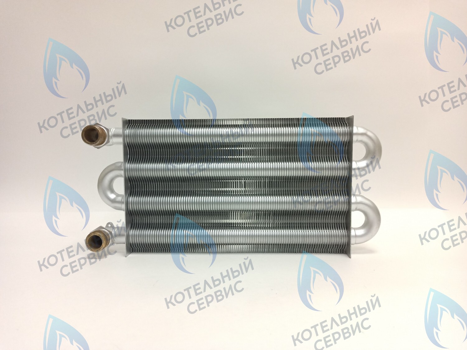 20405 Теплообменник PR20-323081 для котлов Thermona DUO 50 в Уфе