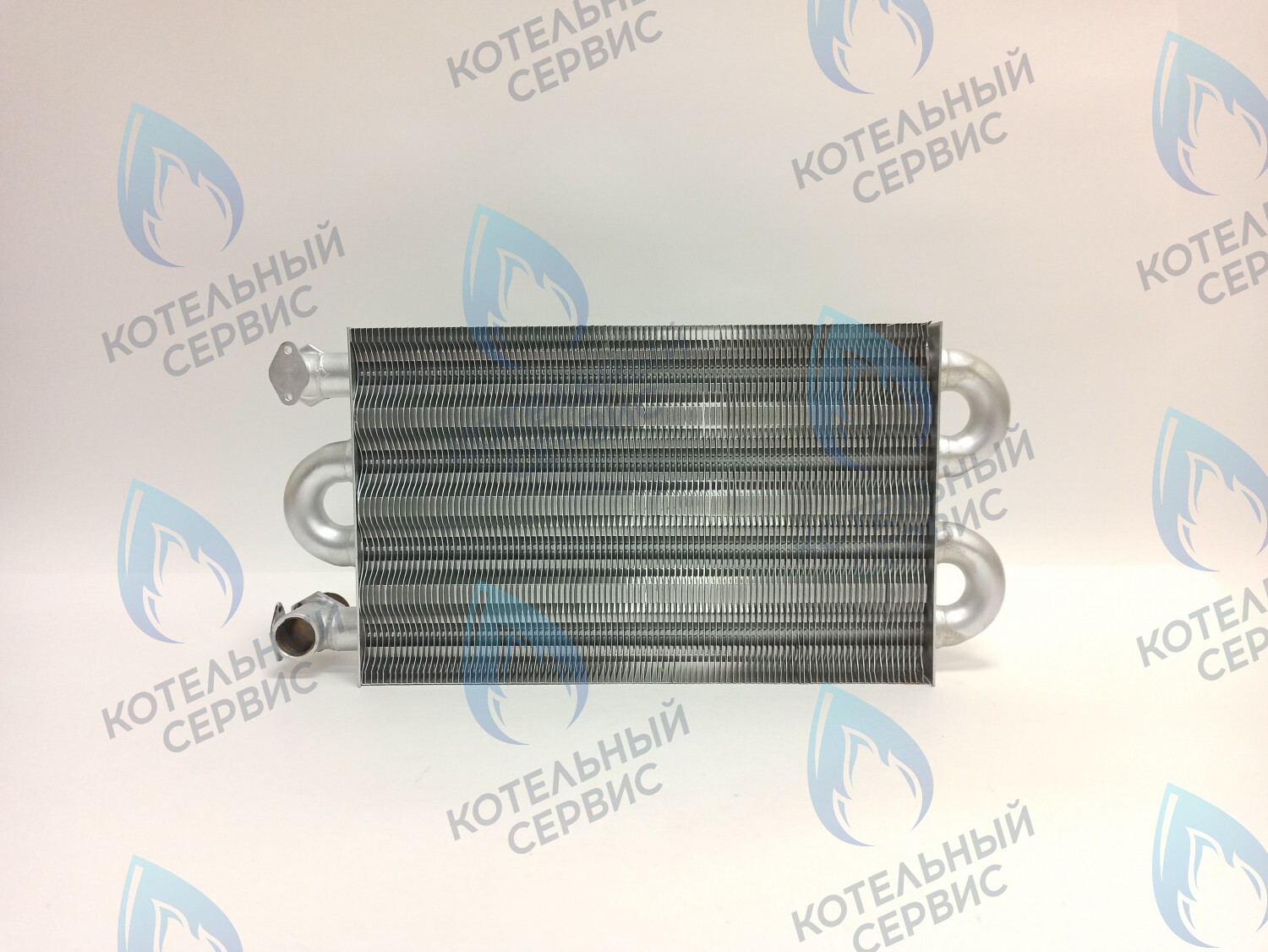 20405 Теплообменник PR20-323081 для котлов Thermona DUO 50 в Уфе