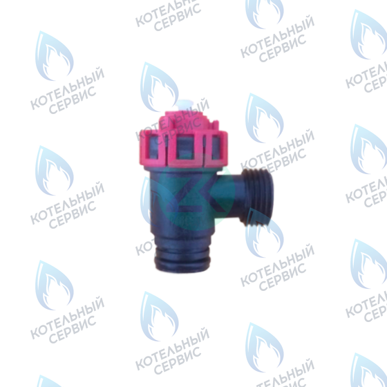 BI1441 101 Предохранительный клапан 3 Бар Federica 24 turbo FEDERICA BUGATTI в Уфе