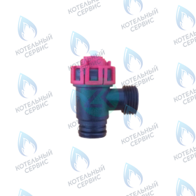 Предохранительный клапан 3 Бар Federica 24 turbo FEDERICA BUGATTI