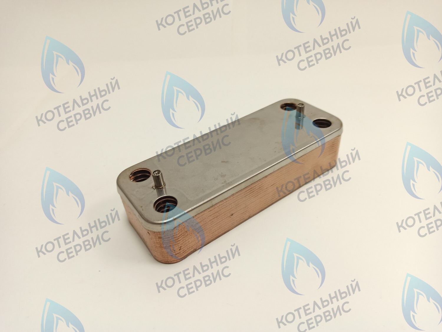 ES190P-142-16F-CH Теплообменник ГВС вторичный 16 пластин ARISTON (65104333) в Уфе