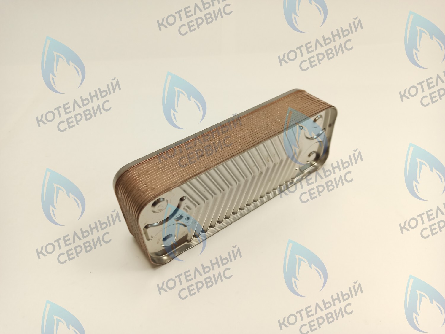 ES190P-142-16F-CH Теплообменник ГВС вторичный 16 пластин ARISTON (65104333) в Уфе