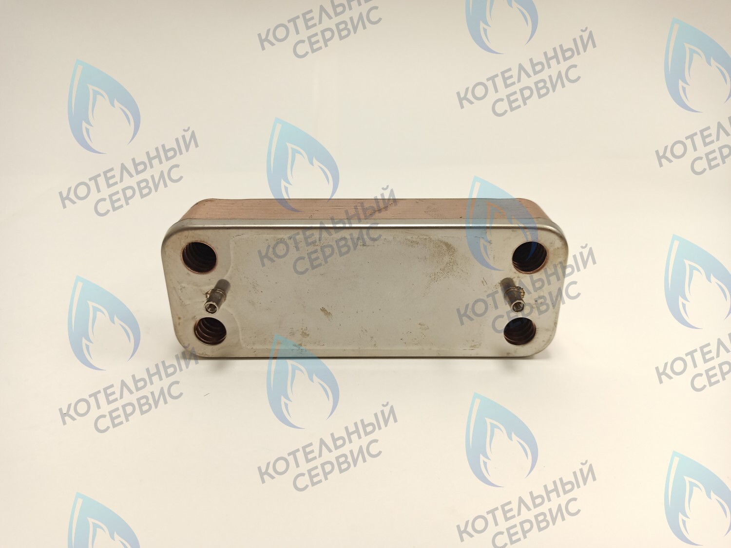 ES190P-142-16F-CH Теплообменник ГВС вторичный 16 пластин ARISTON (65104333) в Уфе