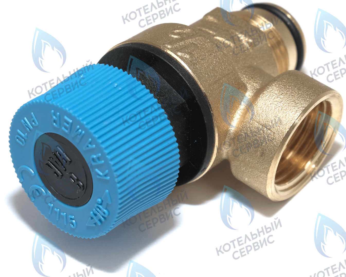 255000002 КЛАПАН БОЙЛЕРА ПРЕДОХРАНИТЕЛЬНЫЙ 8 БАР TIME MAX в Уфе