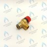 39404720-01 Предохранительный клапан Security valve CALEFFI FERROLI (39404720, 398064220) в Уфе