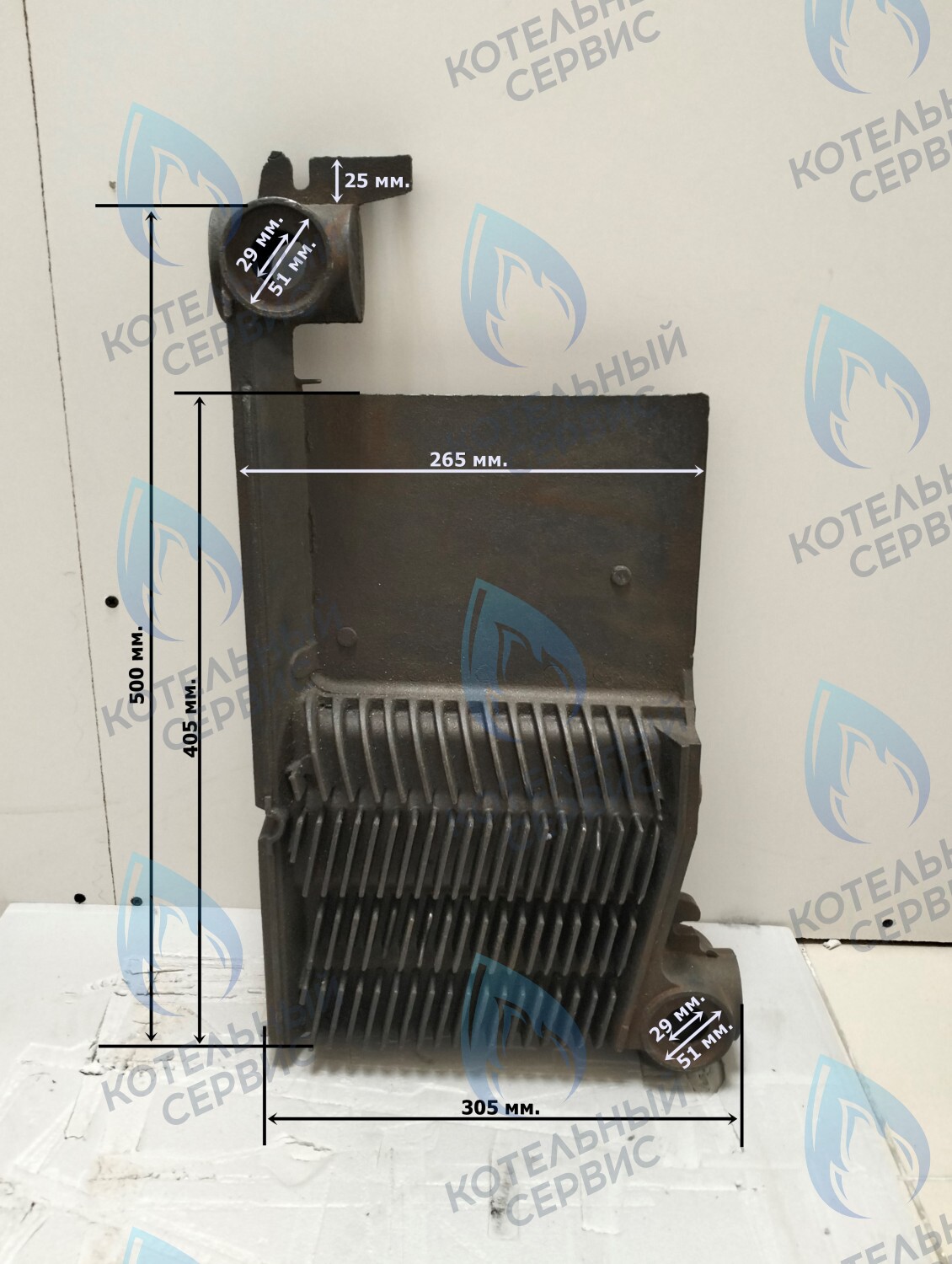 SZV 001 Левая секция тепл.Прямой ПОВ ELECTROLUX FSB _Mi, _Mpi в Уфе