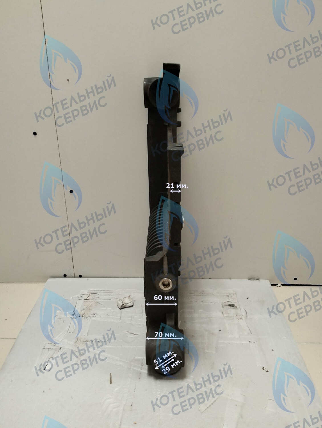 SZV 001 Левая секция тепл.Прямой ПОВ ELECTROLUX FSB _Mi, _Mpi в Уфе