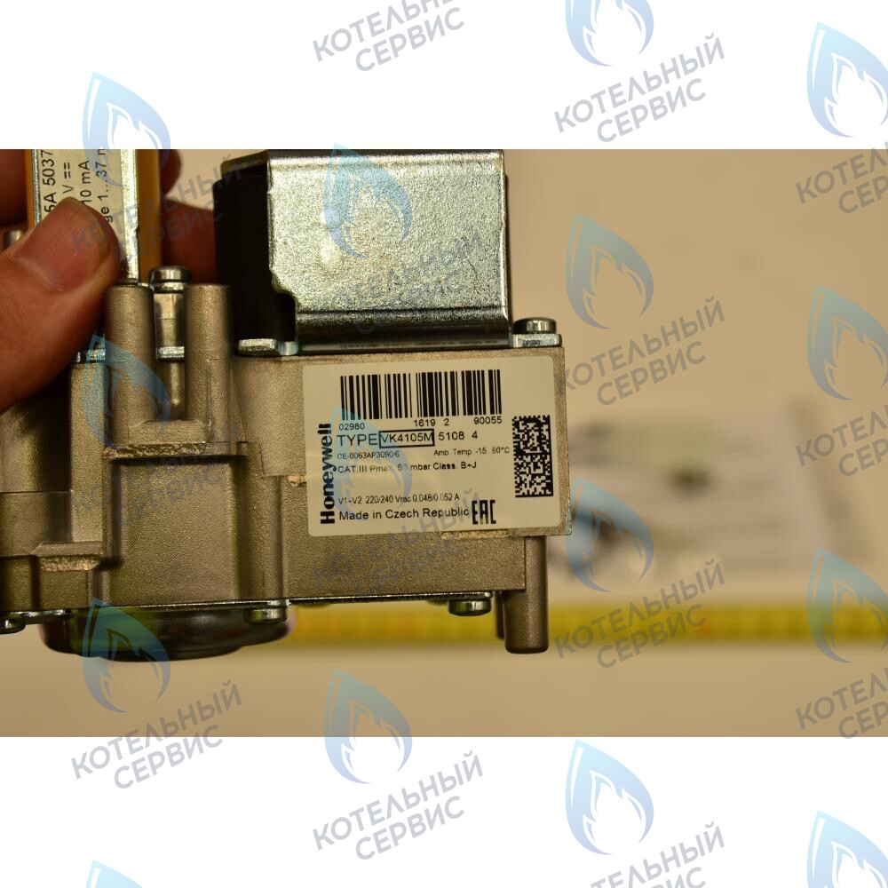 5665210 клапан газовый (HONEYWELL VK 4105 M) BAXI в Уфе