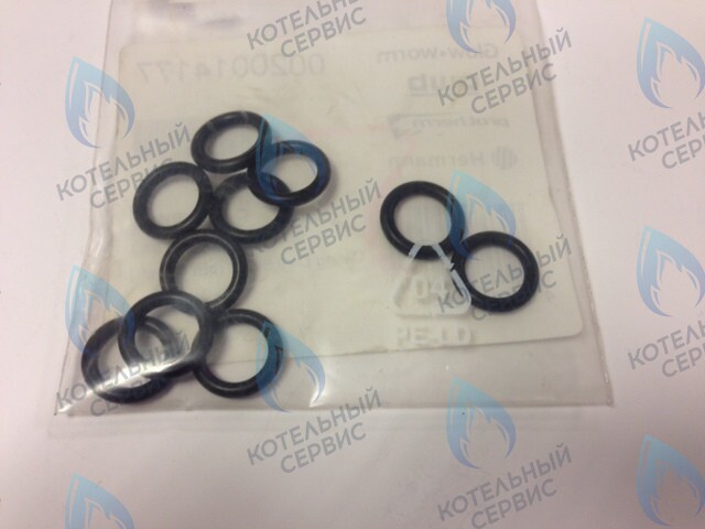 0020014177 Прокладка 9,6x2,4 (x10) PROTHERM в Уфе