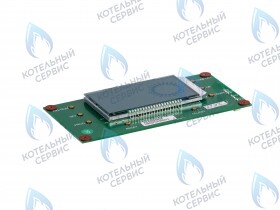 Плата дисплея Basic S 18 Fi, Basic X (все модели), Basic DUO (все модели) ELECTROLUX