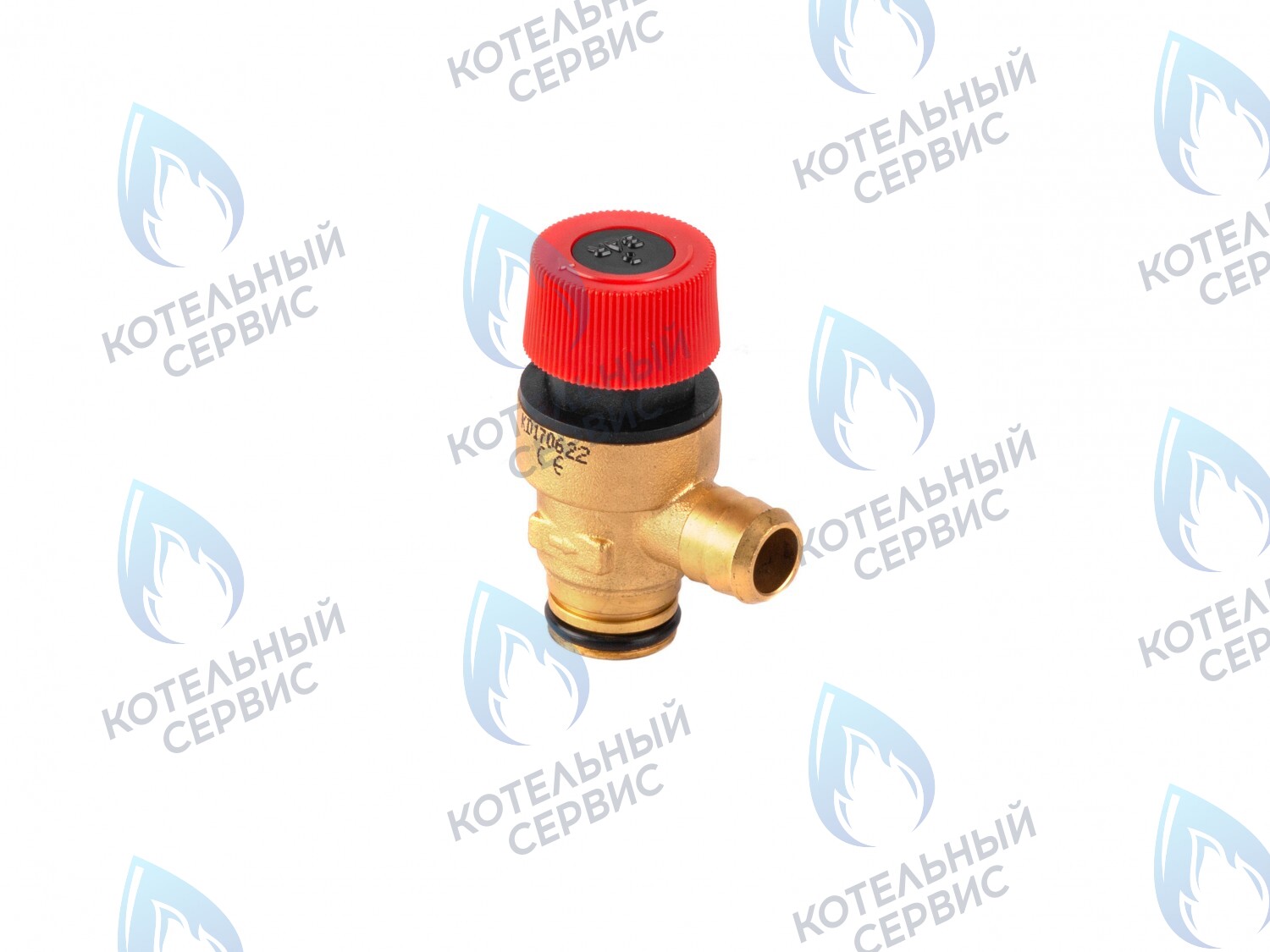 KS90299024 Клапан предохранительный (3 бар) KOREASTAR в Уфе