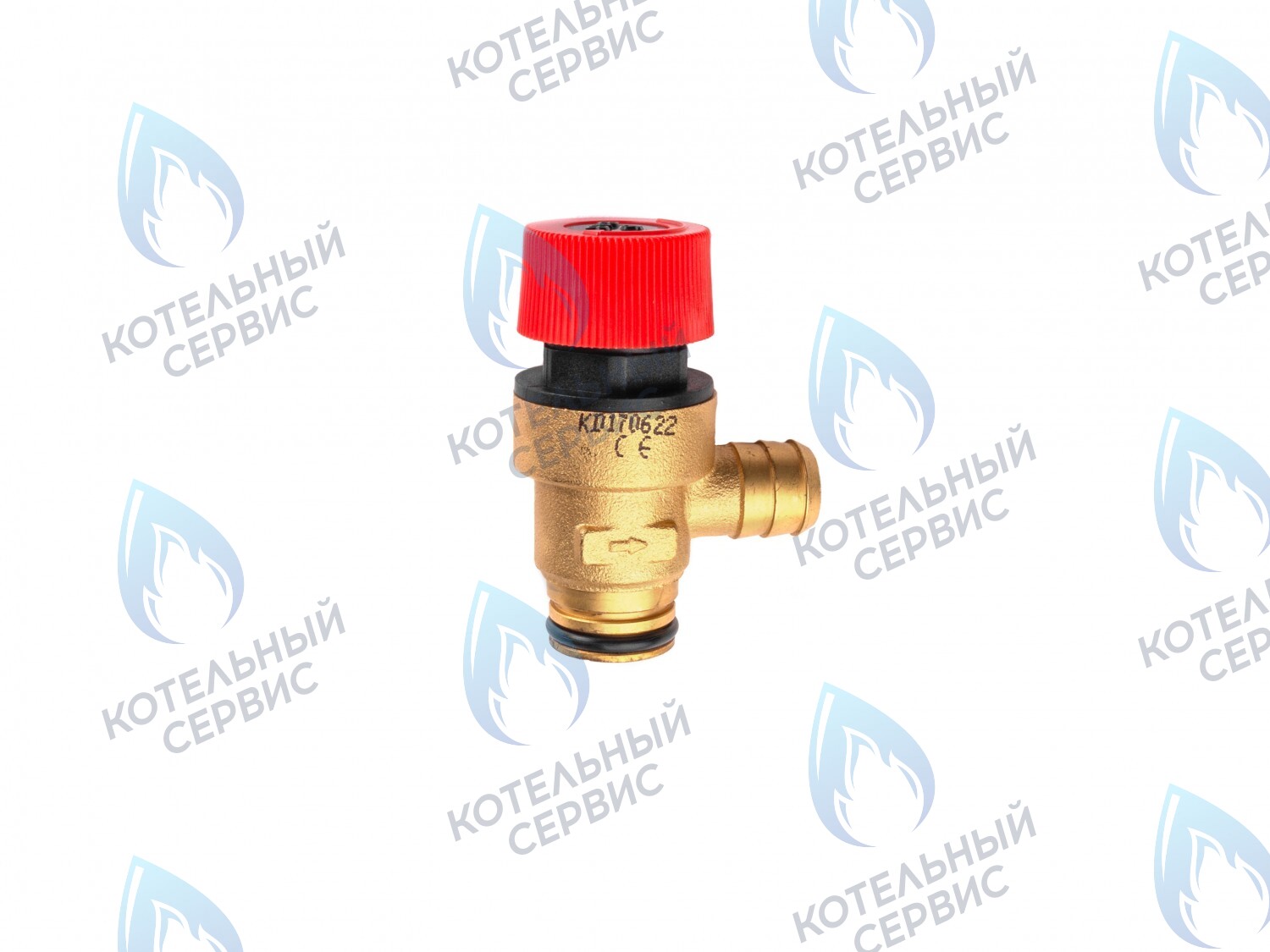 KS90299024 Клапан предохранительный (3 бар) KOREASTAR в Уфе