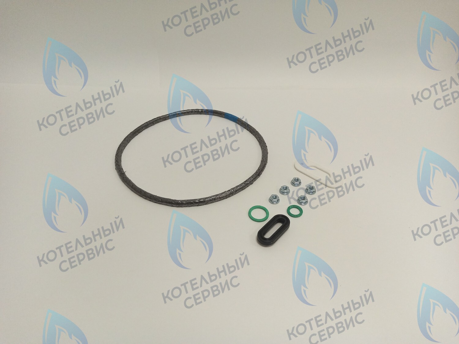 BC289 Фланец горелки (комплект прокладок) VAILLANT (0020025929, 0020038679) в Уфе