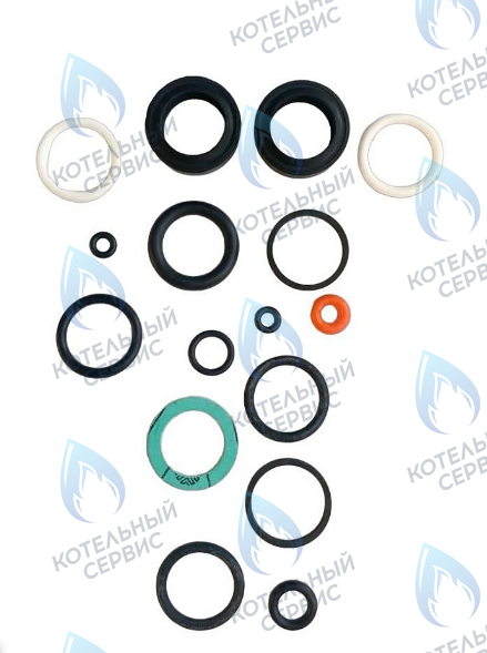 30023410A Ремкомплект уплотнительных колец Navien Heatluxe (NGB210) в Уфе