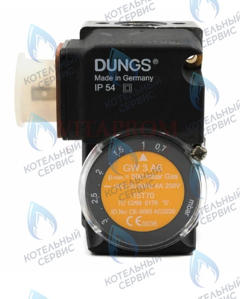 228723 Датчик реле давления DUNGS GW3A6 в Уфе