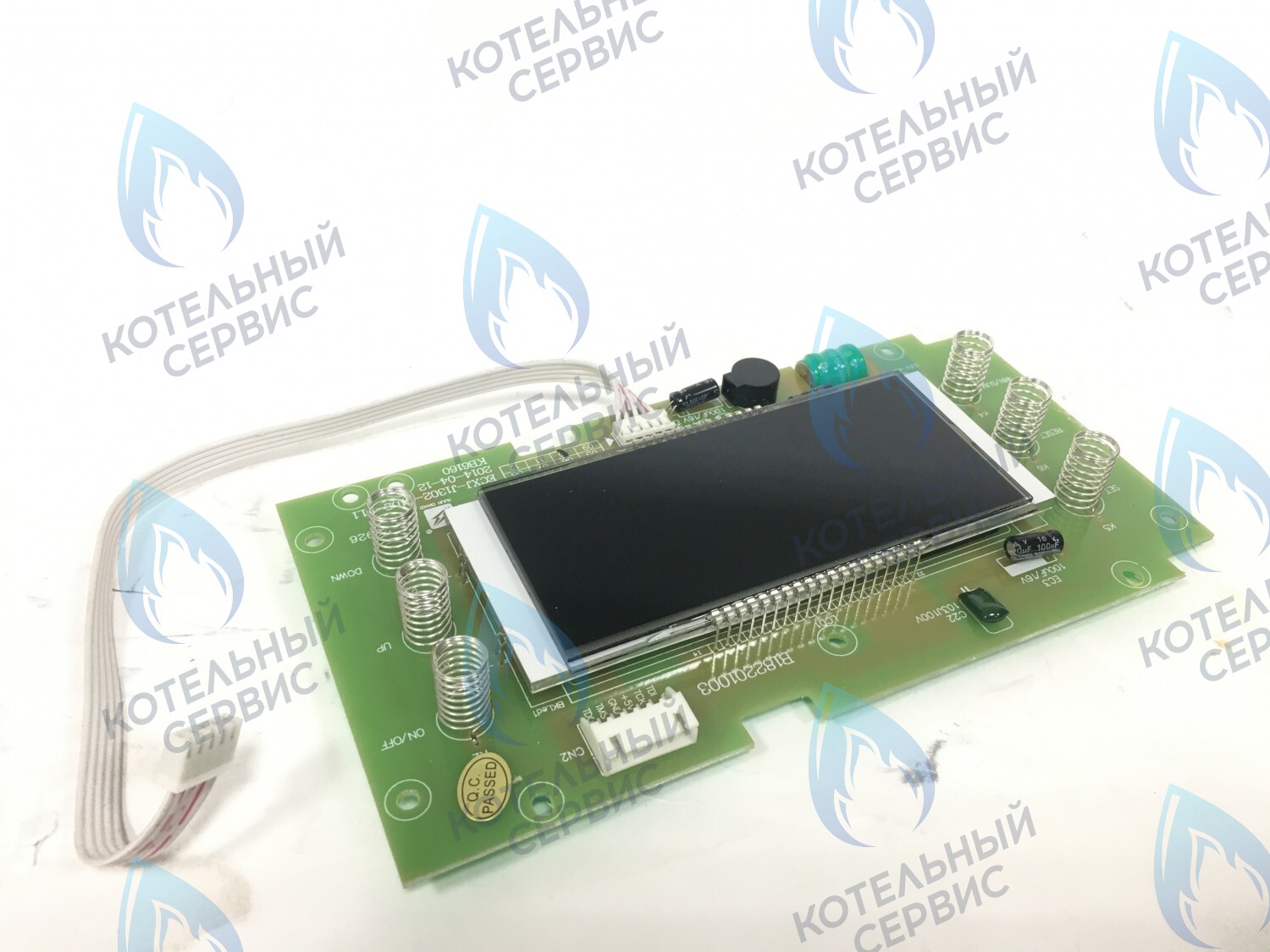 EC-032 Плата дисплея ALPHATHERM SIGMA ECO PTD 14 / 18 / 24 в Уфе