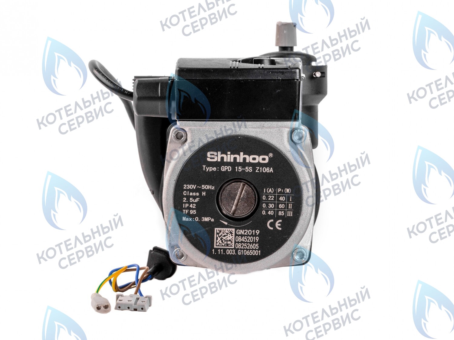 AA10010003 Насос ELSOTHERM в сборе Xinhu 5m в Уфе