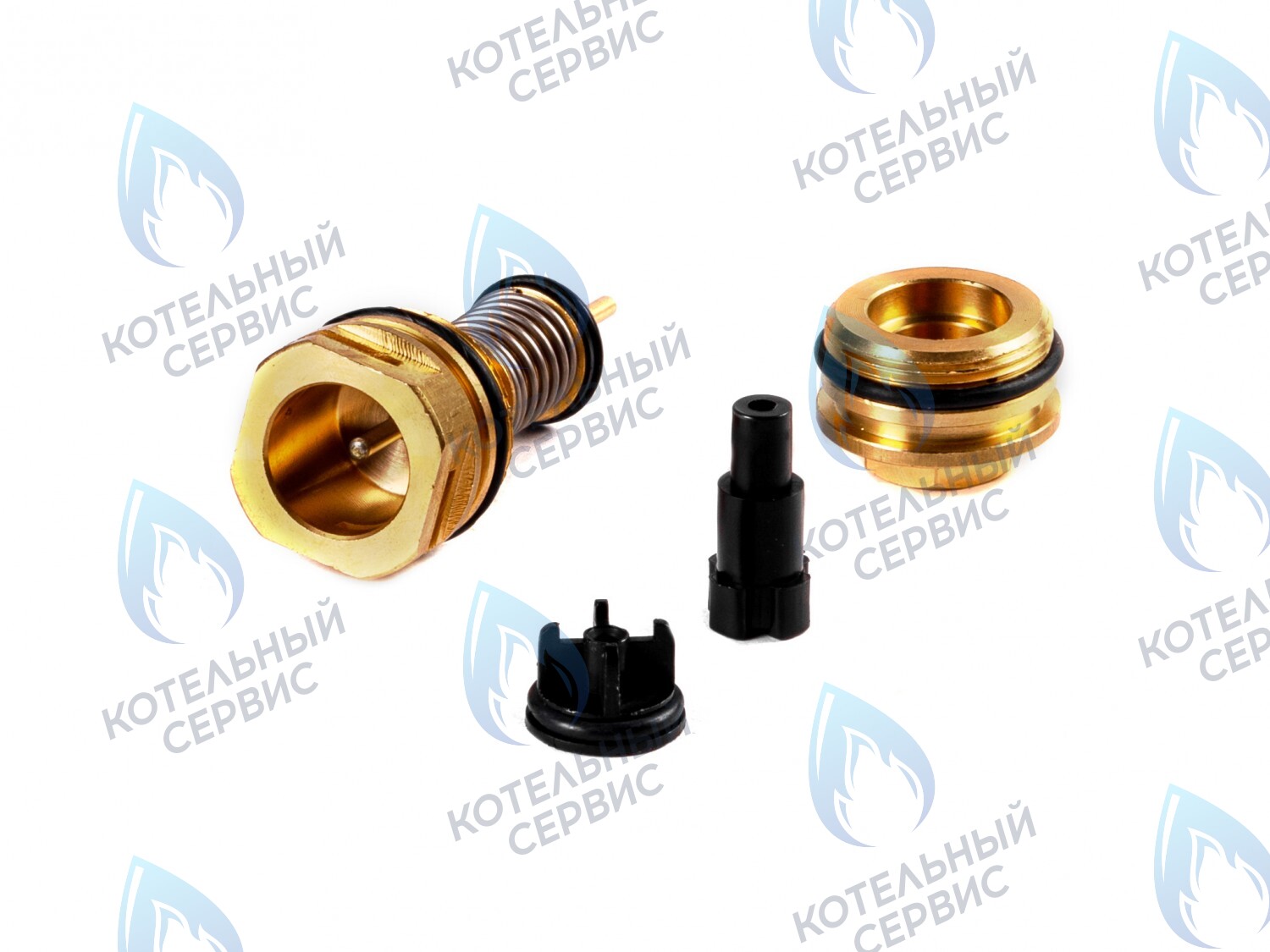 TVK021-75-S0-R0 Ремкомплект трехходового клапана Sanuier Duval Themaclassic, Combitek (S1006400) в Уфе