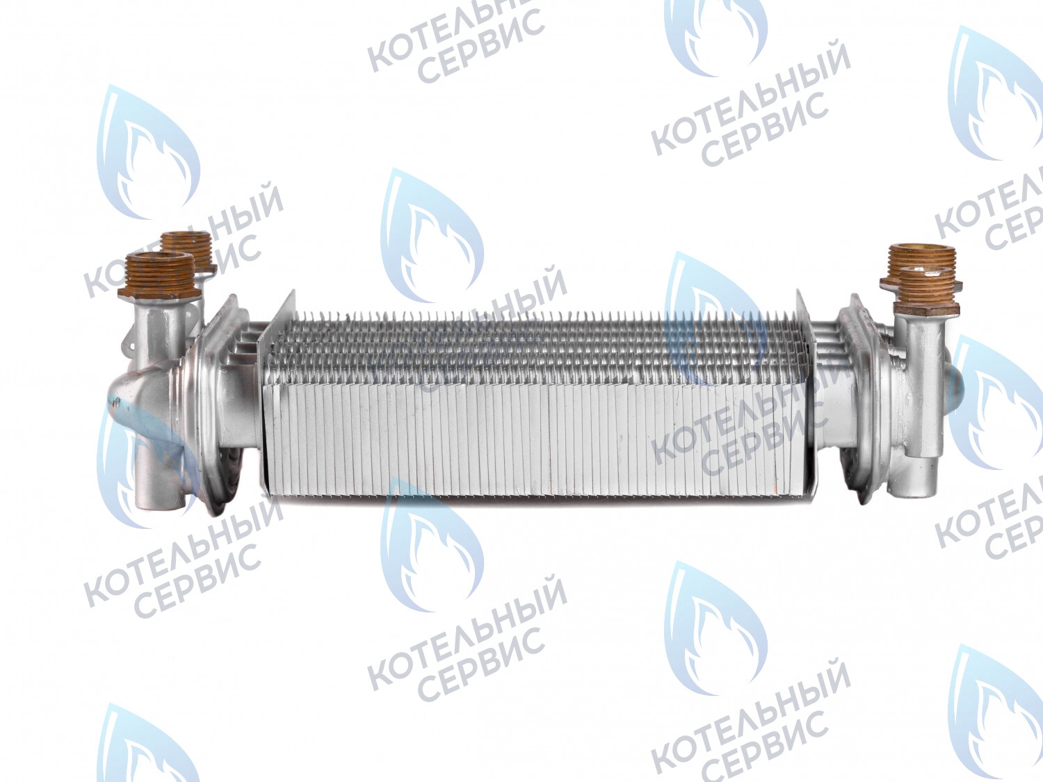 EB054-200 Теплообменник битермический 200мм 18кВт, 20кВт Oasis BM (P0000005994) в Уфе