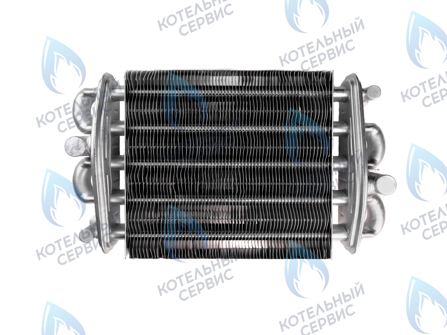 EB054-200 Теплообменник битермический 200мм 18кВт, 20кВт Oasis BM (P0000005994) в Уфе