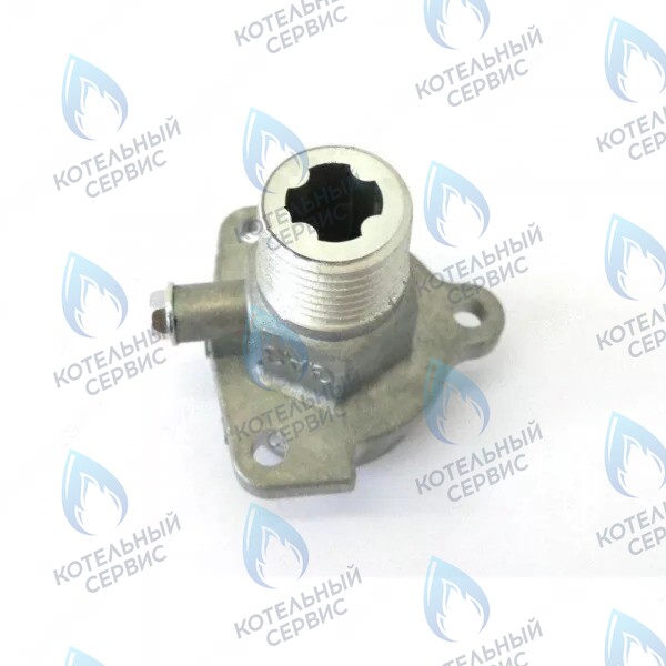 300000165 Штуцер подачи газа 1/2 TMF/SMF/DMF  RINNAI в Уфе