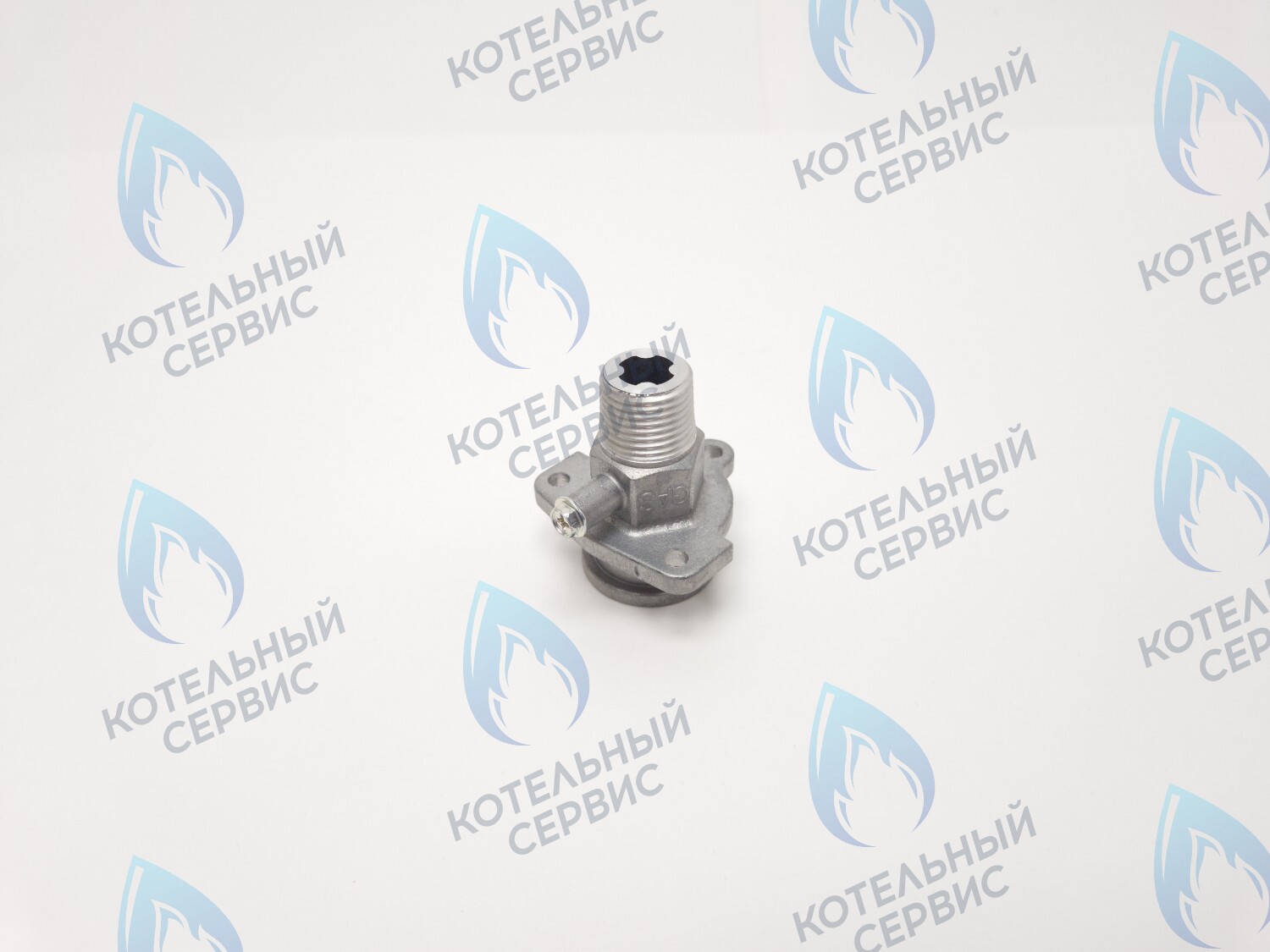 300000165 Штуцер подачи газа 1/2 TMF/SMF/DMF  RINNAI в Уфе