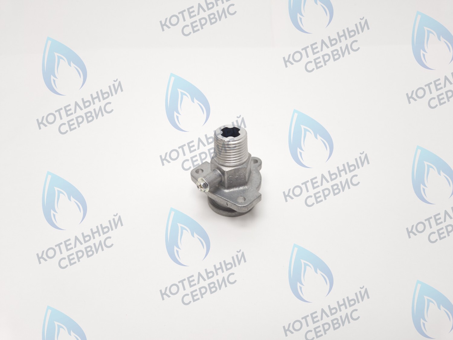300000165 Штуцер подачи газа 1/2 TMF/SMF/DMF  RINNAI в Уфе